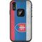 Slovakia Flag Distressed LifeProof Fre iPhone Skin